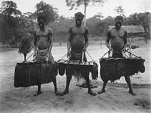 Afrikanische perkussion