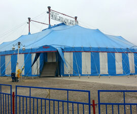 Zirkus Krone in Berlin