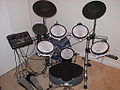 elektronisches Drumset