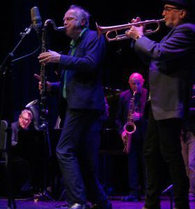 Globe Unity Orchestra Rudi Mahall