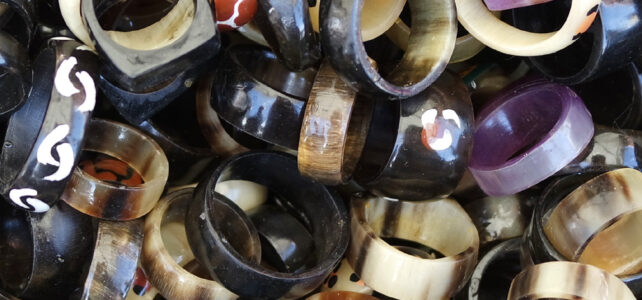 Kenakofestival 2017 in Berlin trommeln