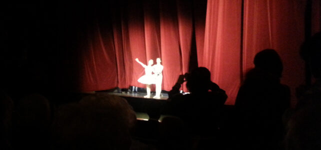 Schwanensee in der Deutsche Oper Berlin Schwanensee in der Deutsche Oper Berlin