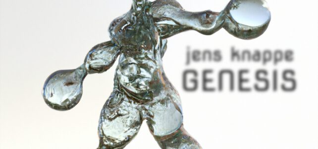 „Genesis“: das Zeitalter der Künstlichen Kreativität ist angebrochen