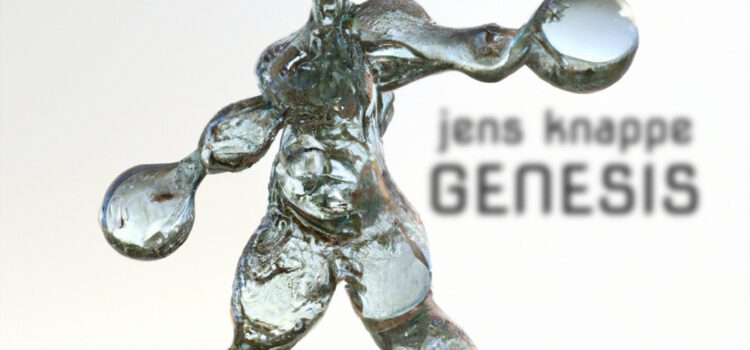 Jens Knappe : „Genesis“- das Zeitalter der Künstlichen Kreativität ist angebrochen