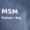 MSM-Methylsulfonylmethan
