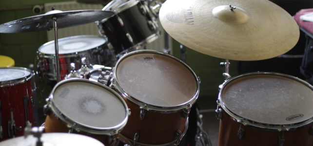 d-drums Schlagzeugschule