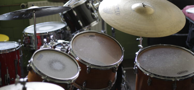 d-drums Schlagzeugschule